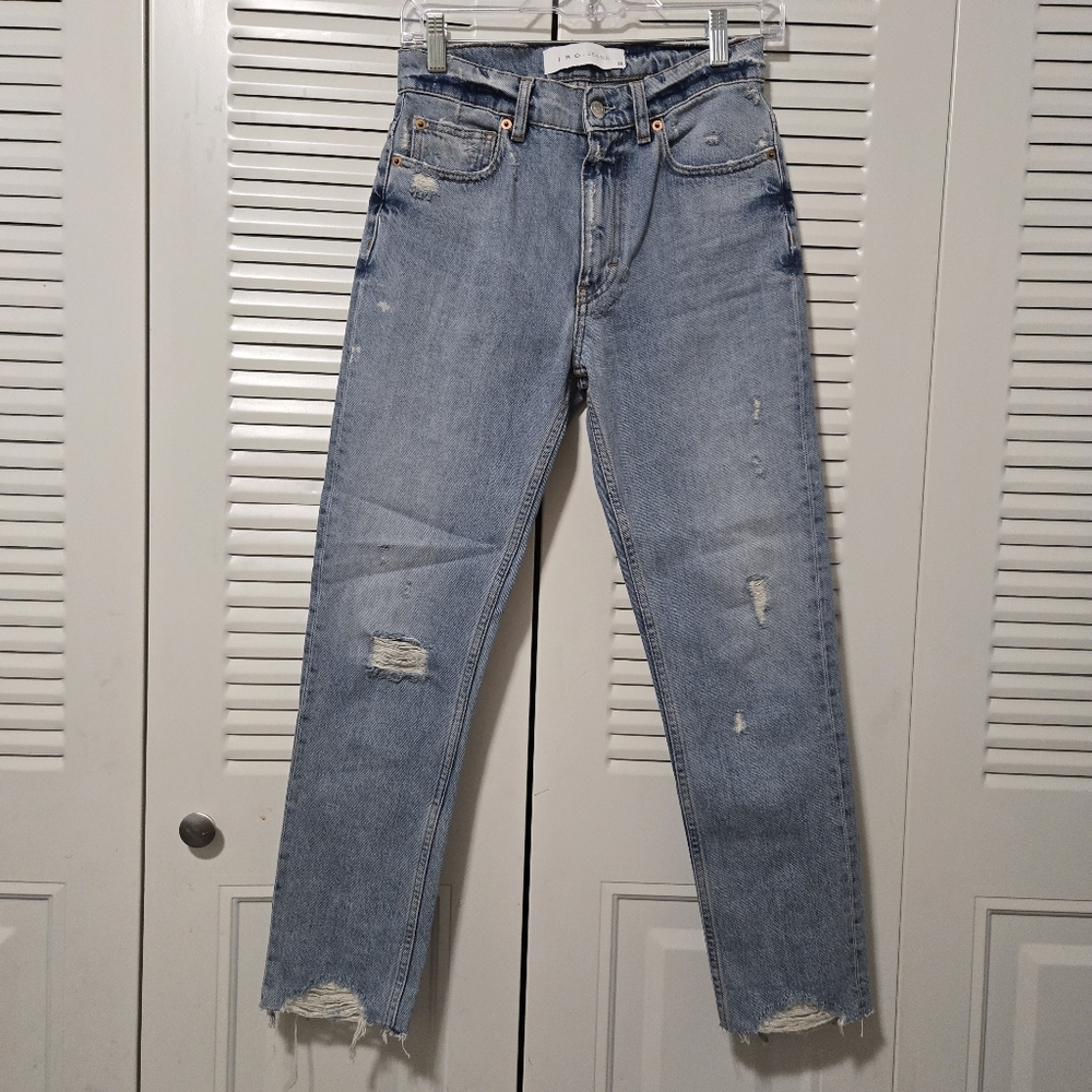 IRO Jeans Women's High-waisted Size 25